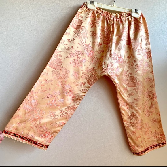 Kids Traditional Chinese Oufit UNISEX (2 Piece) NWOT - Picture 11 of 14